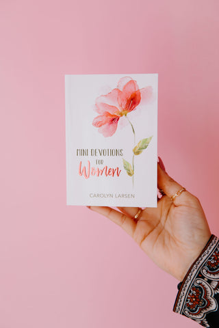Mini Devotions For Women