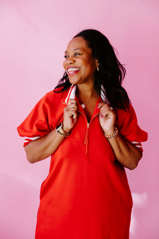 Bold Moments Dress