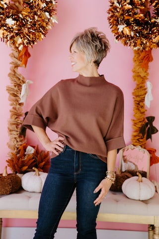 By the Fireside Sweater