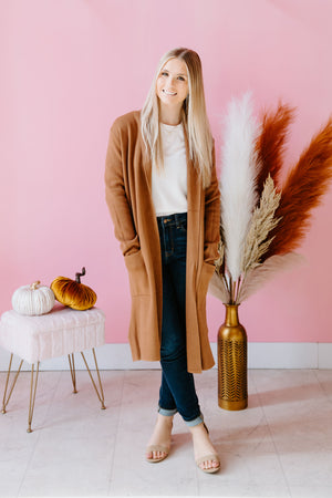 Everyday Chic Cardigan
