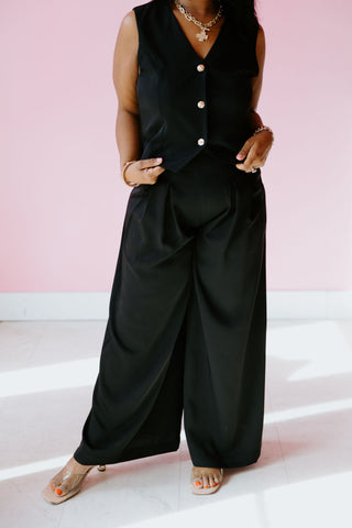 Radiant Chic Vest