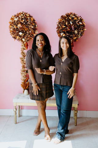 Chestnut Chic Top
