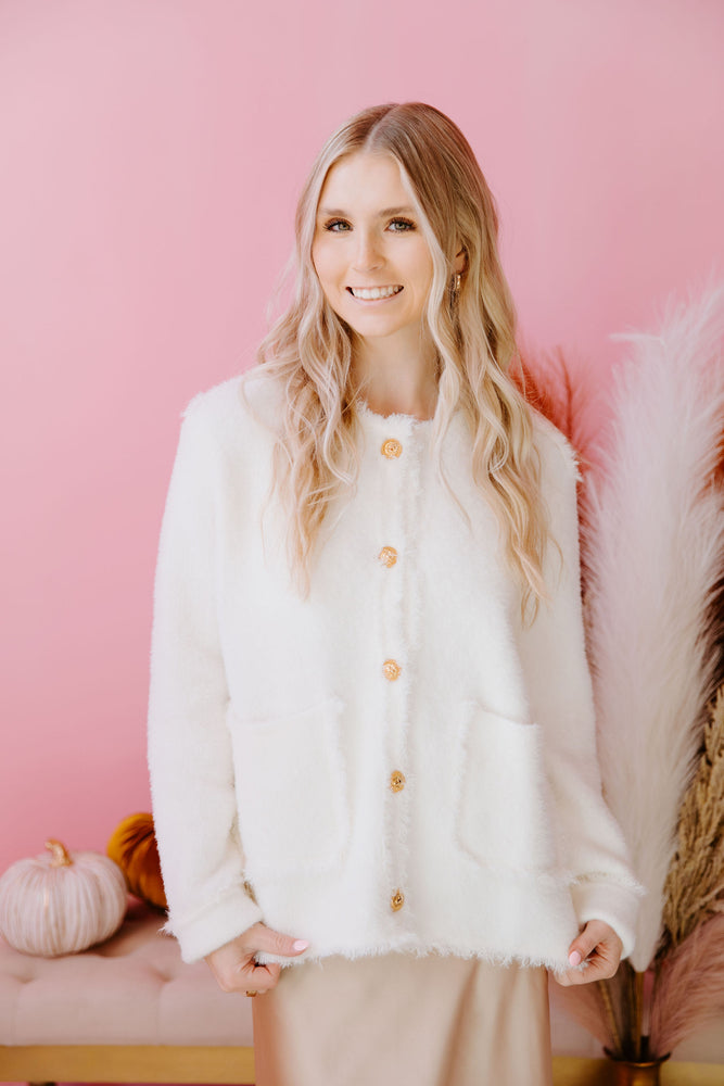 Feels Like Home Cardigan