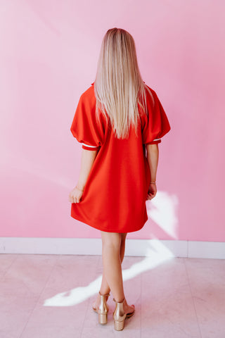 Bold Moments Dress