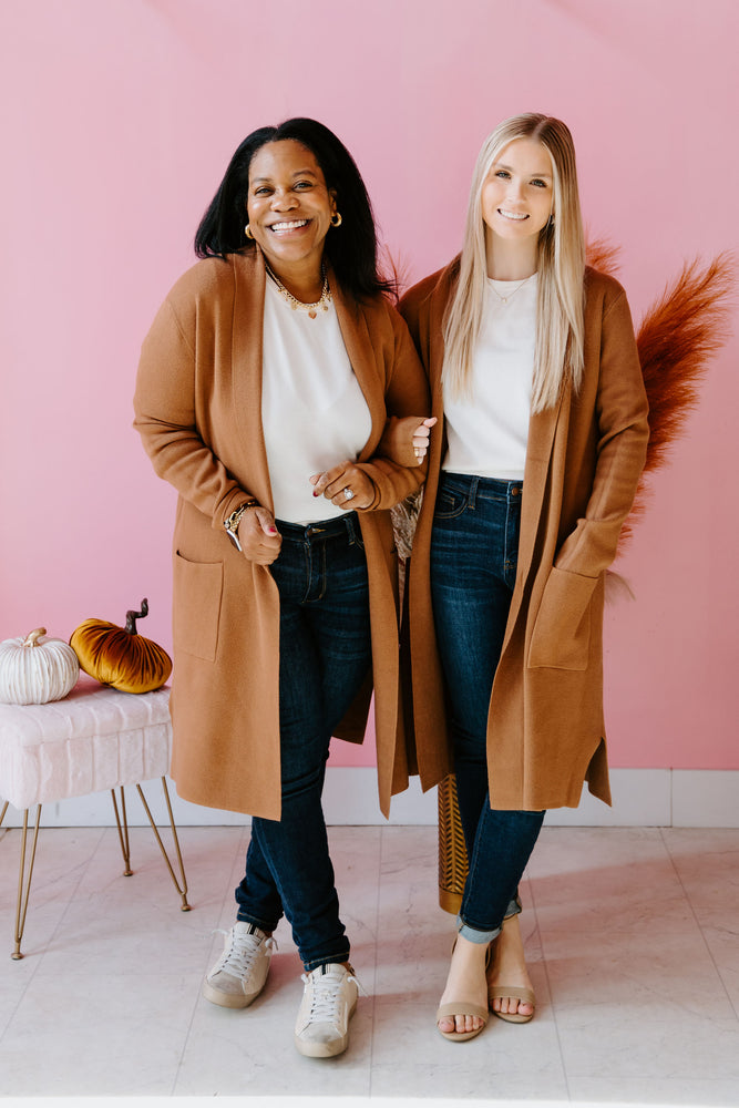 Everyday Chic Cardigan