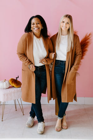 Everyday Chic Cardigan