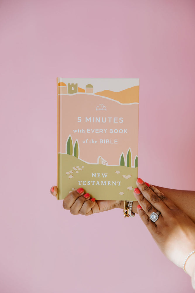 5 Minute With Every Book