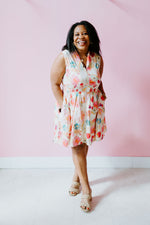 Florals For Days Dress