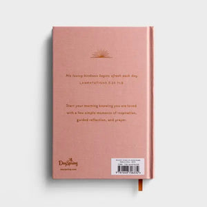 The Seven Minute Morning Journal