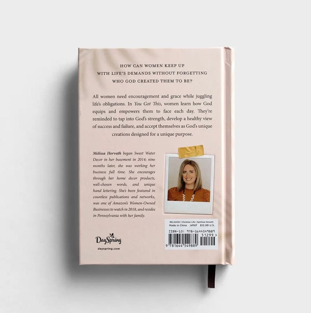 You Got This Devotional