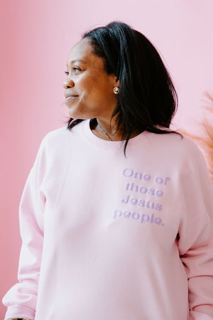 Jesus People Sweatshirt