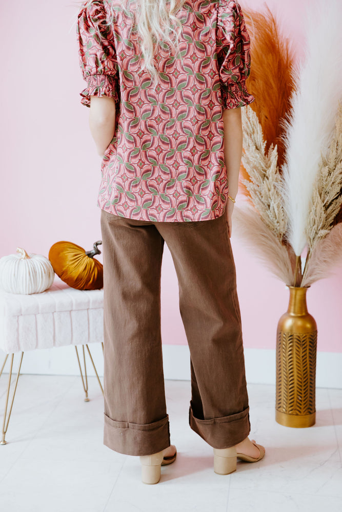 Fall Forward Pants