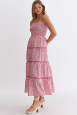 Blossom in Pink Maxi