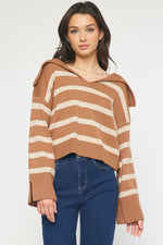 Fall in Line Sweater