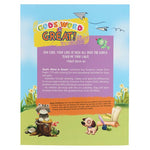 God's Word is Great Coloring and Activity Book