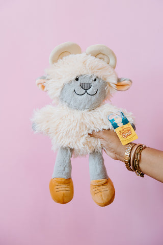 Scout the Mountain Goat Plush