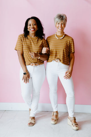 Effortlessly Simple Top