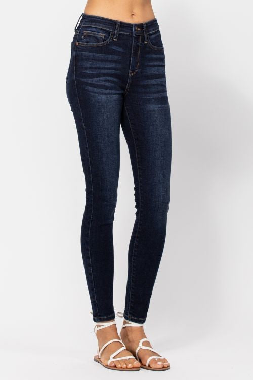 Timeless Groove High Waist Skinny Denim