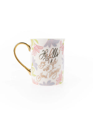 Good Things Mug