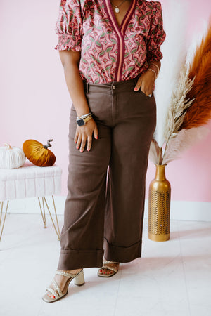 Fall Forward Pants