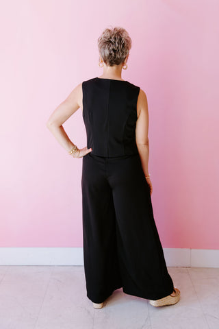Radiant Chic Vest