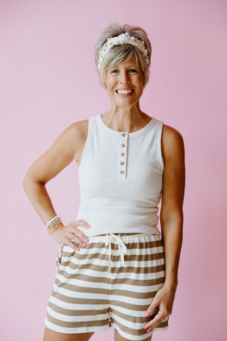 Soft & Relaxed Tank Top