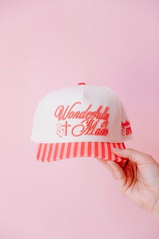 Wonderfully Made Hat