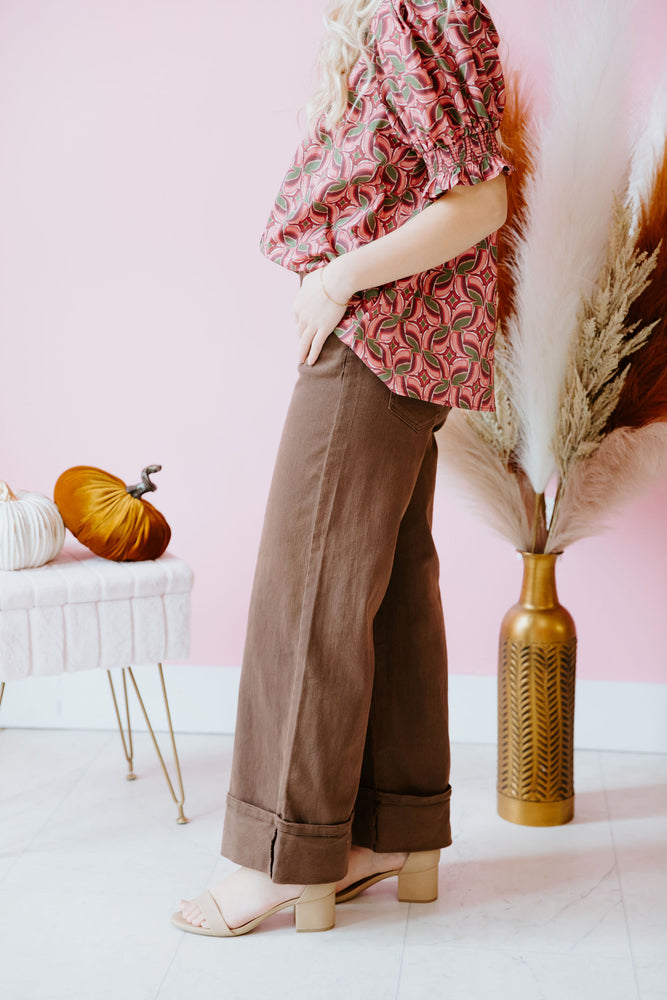 Fall Forward Pants