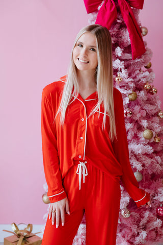 Tis The Season Pajama Set