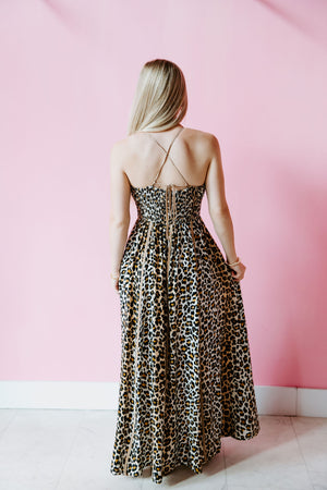 Be With You Maxi Dress