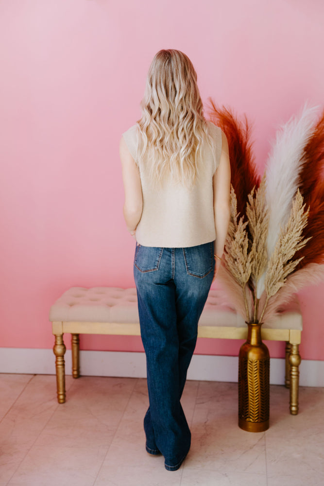 Classic Straight Denim