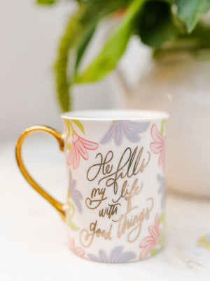 Good Things Mug