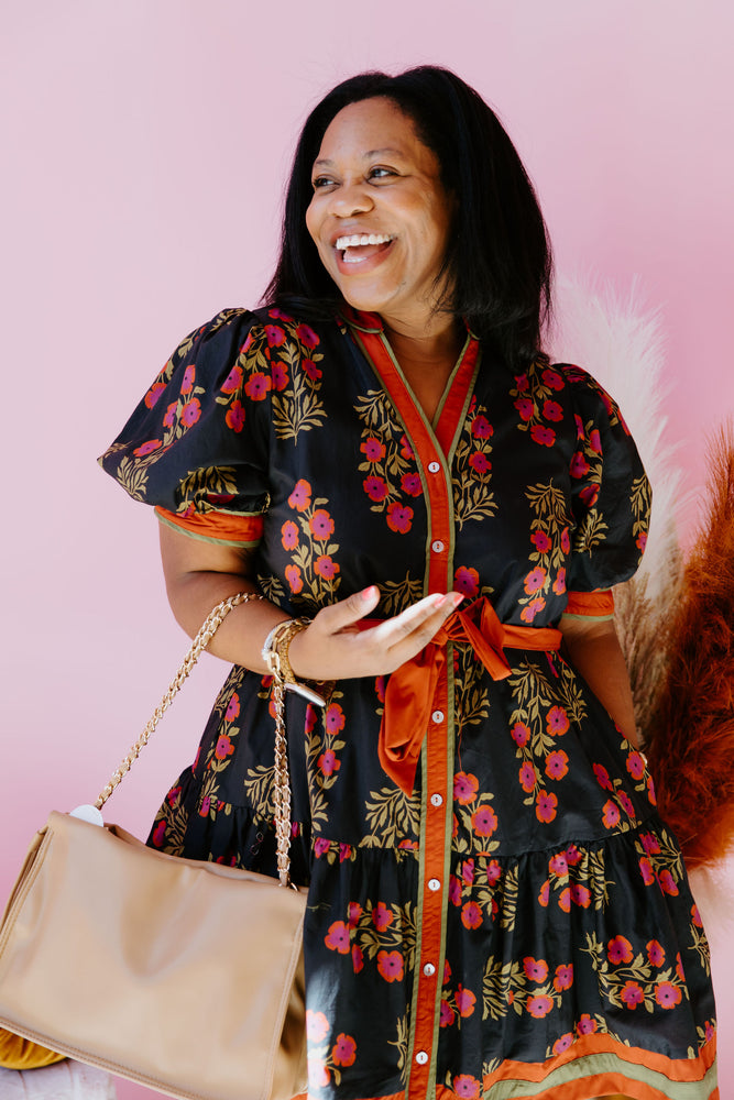 Effortless Chic Dress