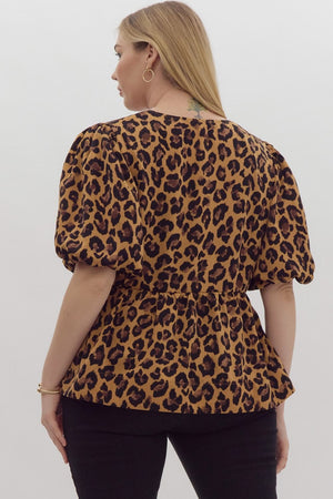 Fiercely Chic Top