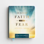 100 Days of Faith Over Fear Devotional Journal