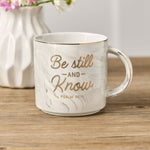 Be Still and Know Mug