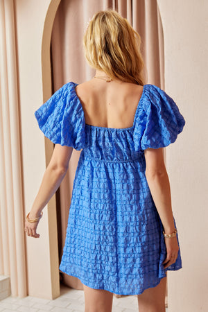 
            
                Load image into Gallery viewer, Carolina Blues Dress
            
        