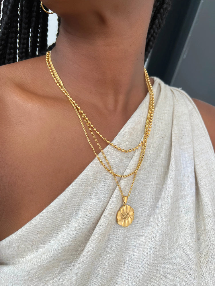 Ellie Chain Necklace