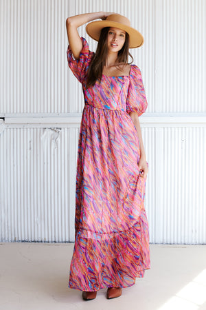 
            
                Load image into Gallery viewer, You’re a Gem Maxi Dress
            
        