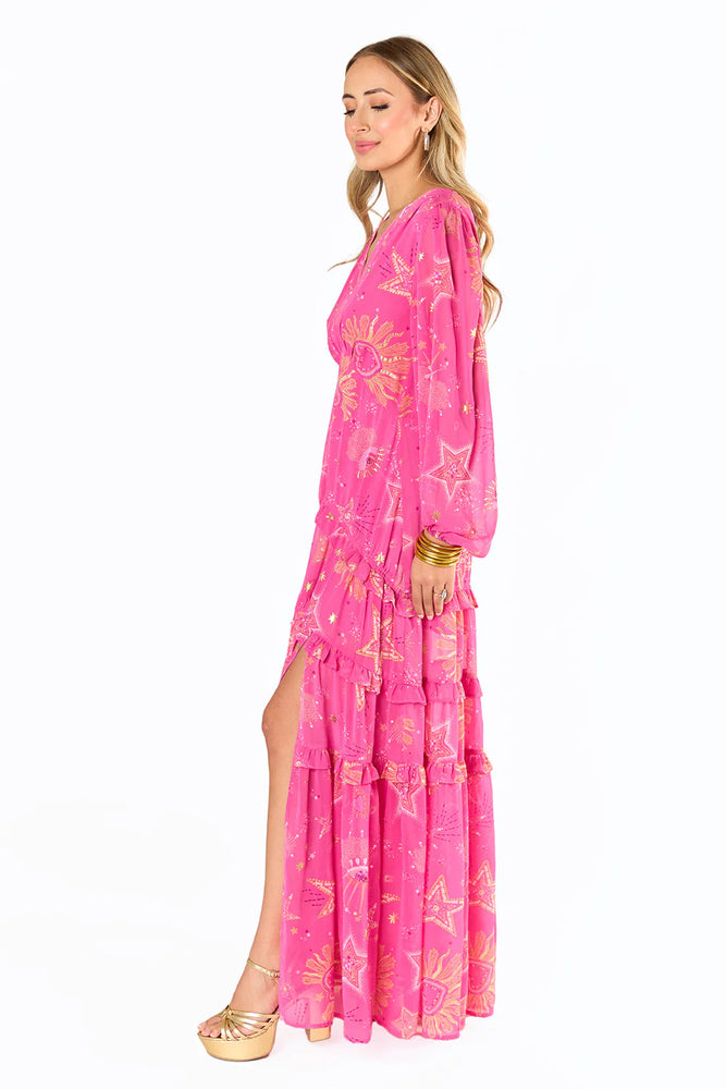 Celestial Dreams Maxi Dress