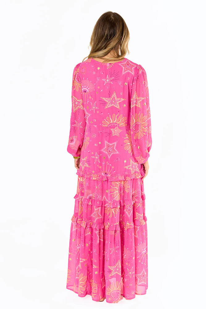 Celestial Dreams Maxi Dress