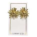 Sierra Earring - Gold