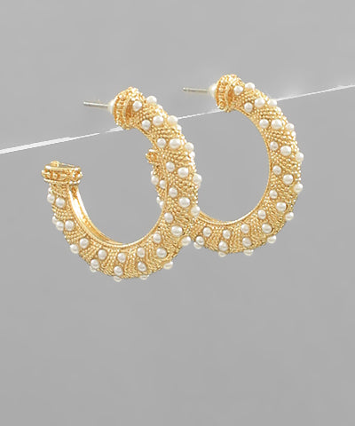 
            
                Load image into Gallery viewer, Zoey Earrings
            
        