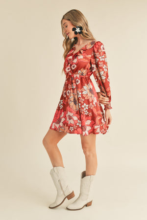 
            
                Load image into Gallery viewer, Lucky in Love Dress
            
        