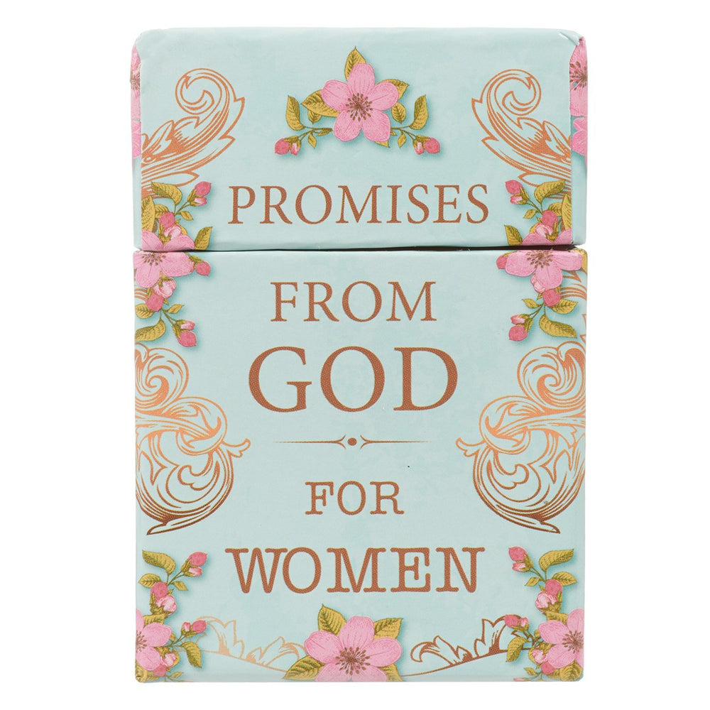 
            
                Load image into Gallery viewer, Promises From God for Women Box of Blessings
            
        