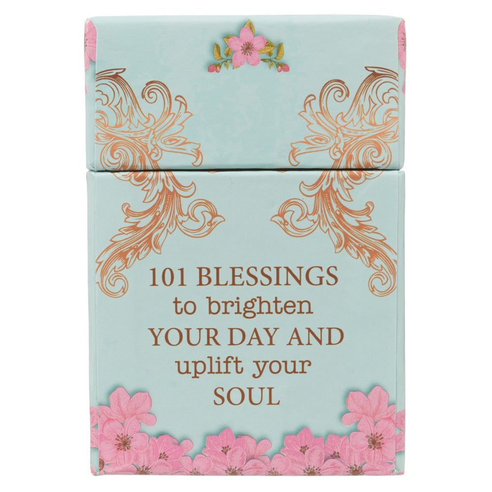 Promises From God for Women Box of Blessings