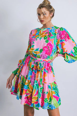 
            
                Load image into Gallery viewer, Paradise Calling Dress
            
        