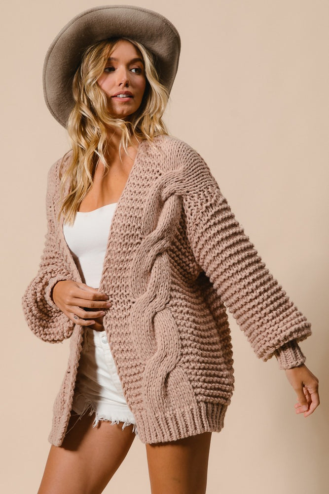 Cozy & Chic Cardigan