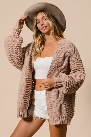 Cozy & Chic Cardigan