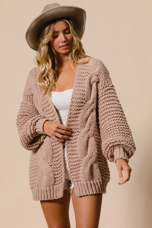 Cozy & Chic Cardigan